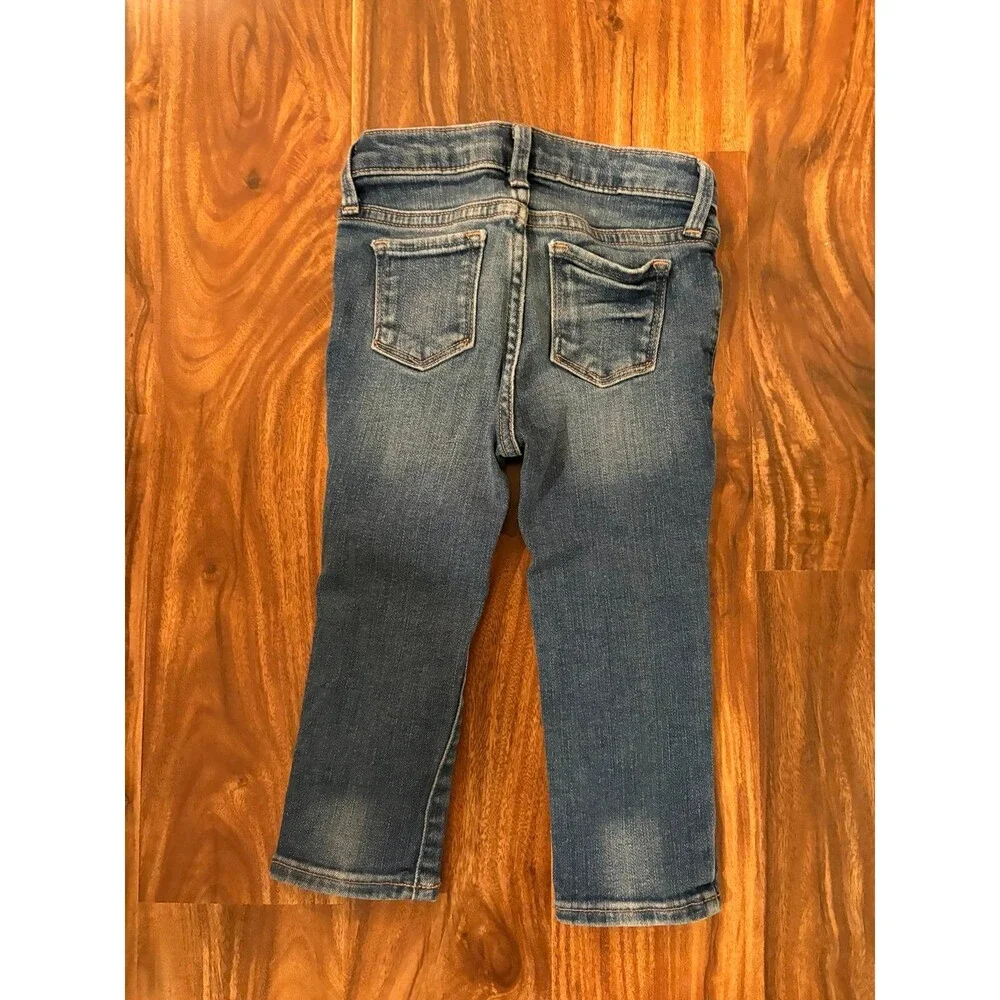 Baby Gap Skinny Jeans, size 2T